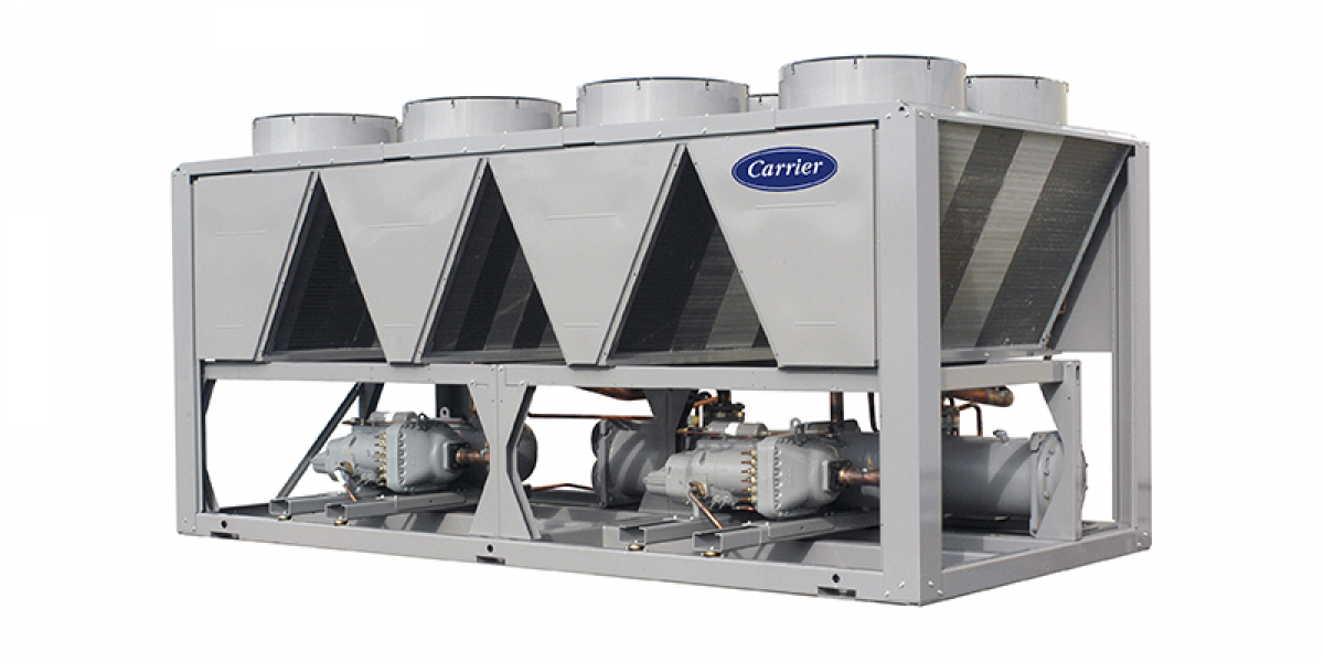 chiller carrier 30tr